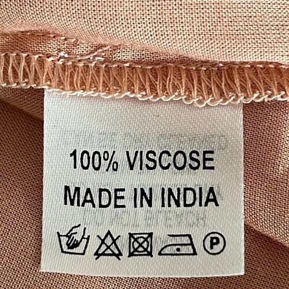 Melissa Odabash Robyn Button Front Long Sleeve Shirt - NWOT - Size Small - Picture 6 of 7